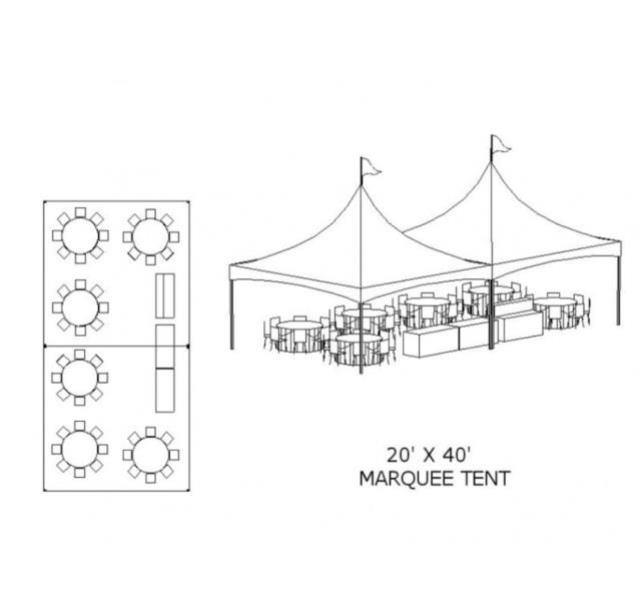 Past event setup