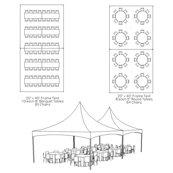 Past event setup