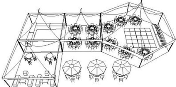 Past event setup