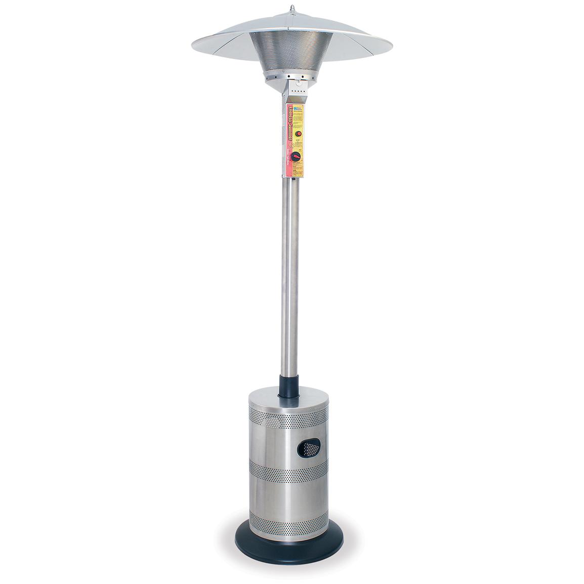 Propane patio heater