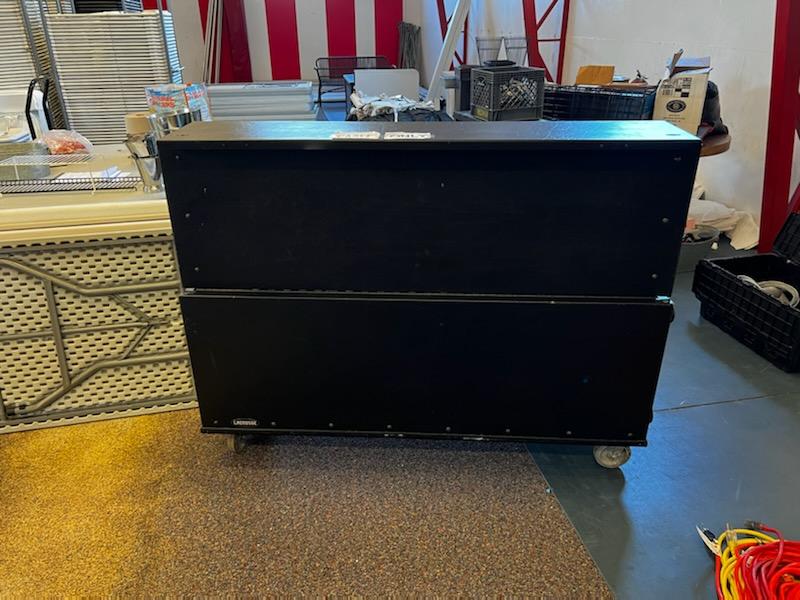 Portable bar — option 2