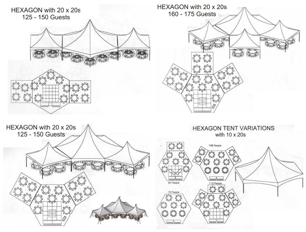 Past event setup